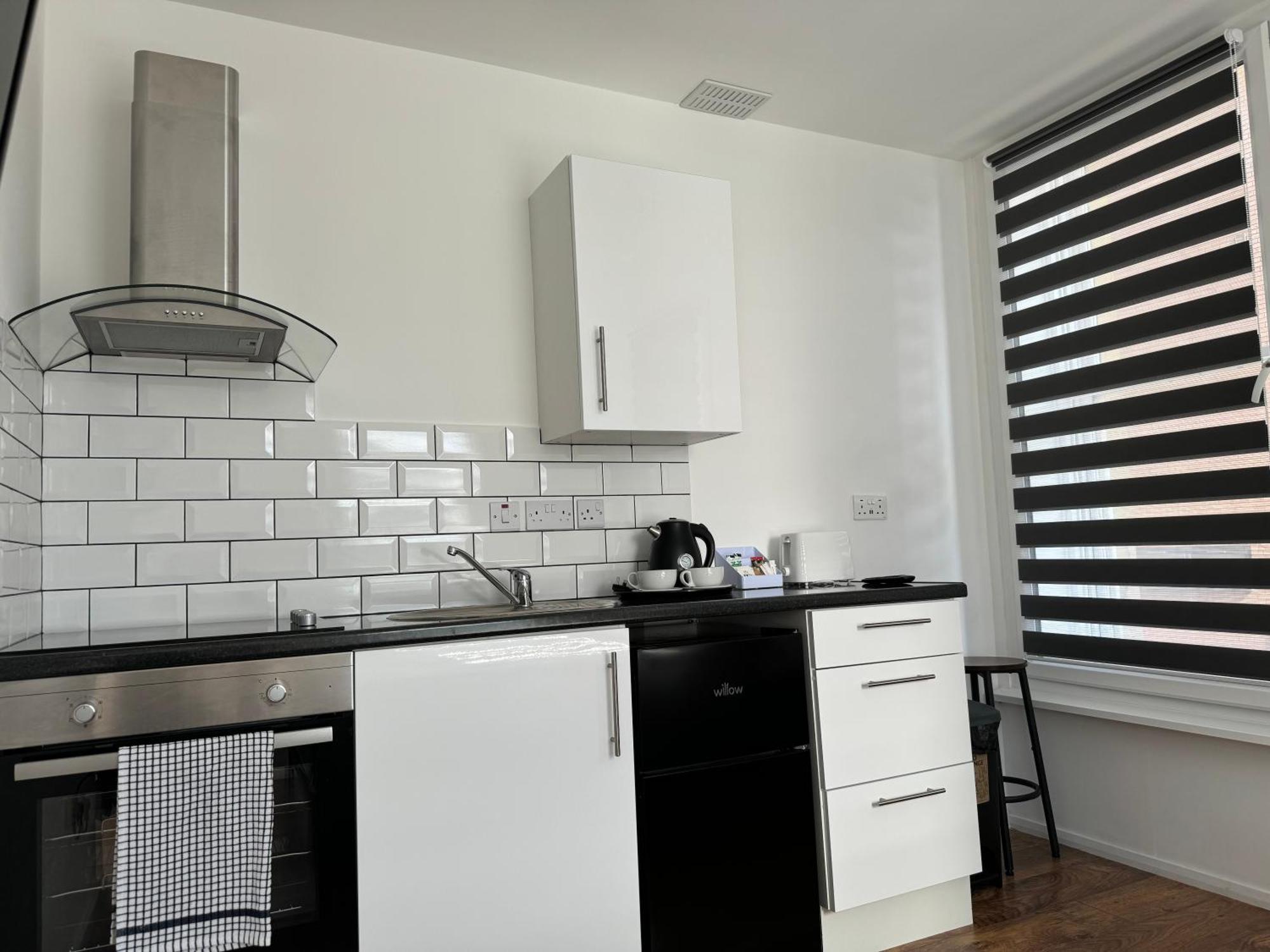 Studio In Bolton Town, Short Stay Studio 2 Zewnętrze zdjęcie