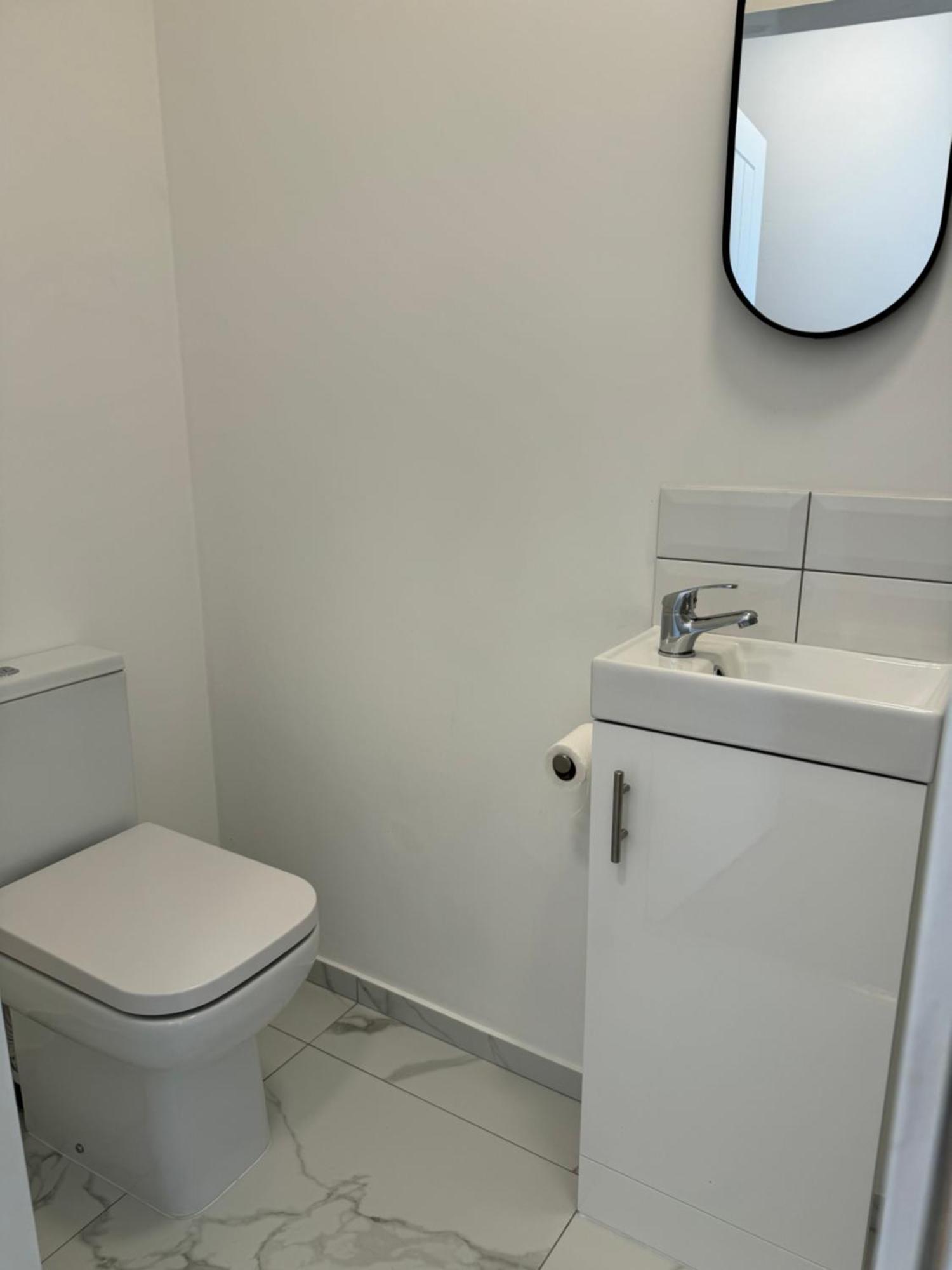 Studio In Bolton Town, Short Stay Studio 2 Zewnętrze zdjęcie
