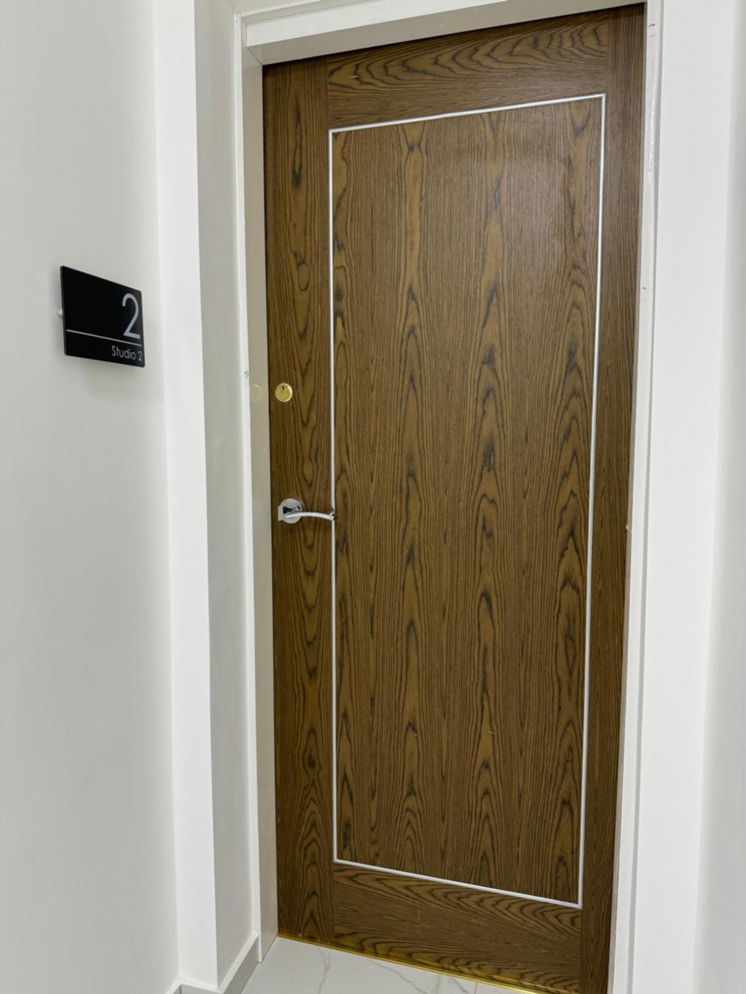 Studio In Bolton Town, Short Stay Studio 2 Zewnętrze zdjęcie